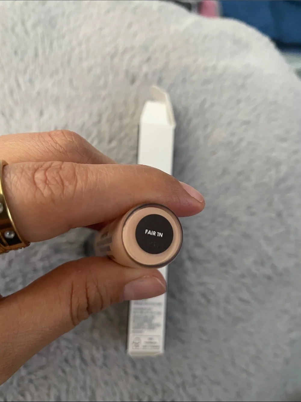 bareMinerals Original Liquid Mineral Concealer - Fair 1N (Cream Shade)